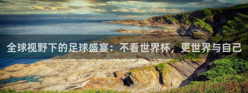 世界杯欧洲预选赛赛程：全球视野下的足球盛宴：不看世界杯，更世界与自己