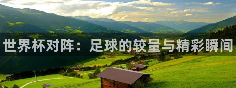 世界杯时间：世界杯对阵：足球的较量与精彩瞬间